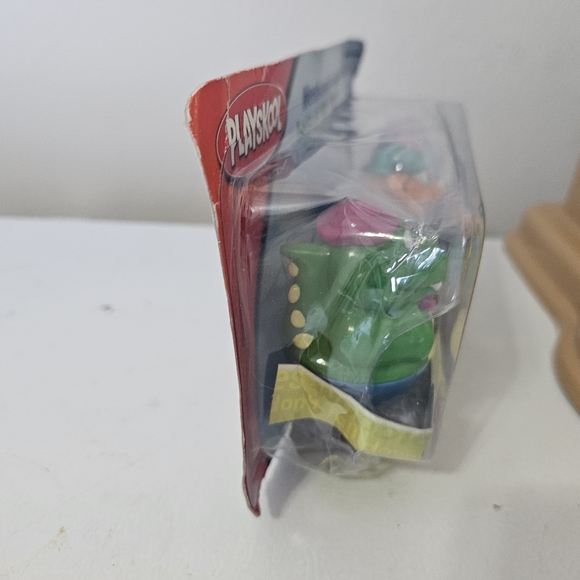 Vintage Playskool Weebles Playground and New Weebles - Picture 3 of 11